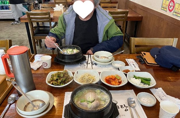[노인맞춤돌봄 특화서비스] 사회적응프로그램-맛집탐방!