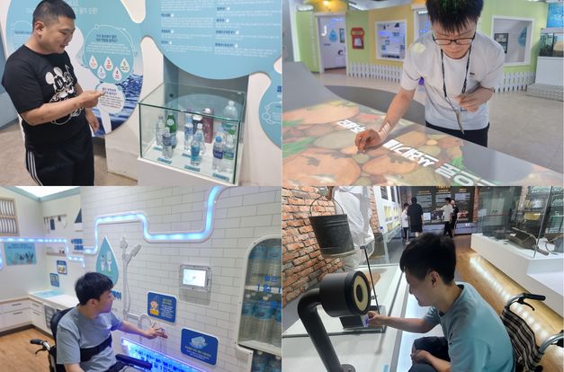 [동화] 마시는 물의 소중함에 대해 알게 되었어요.