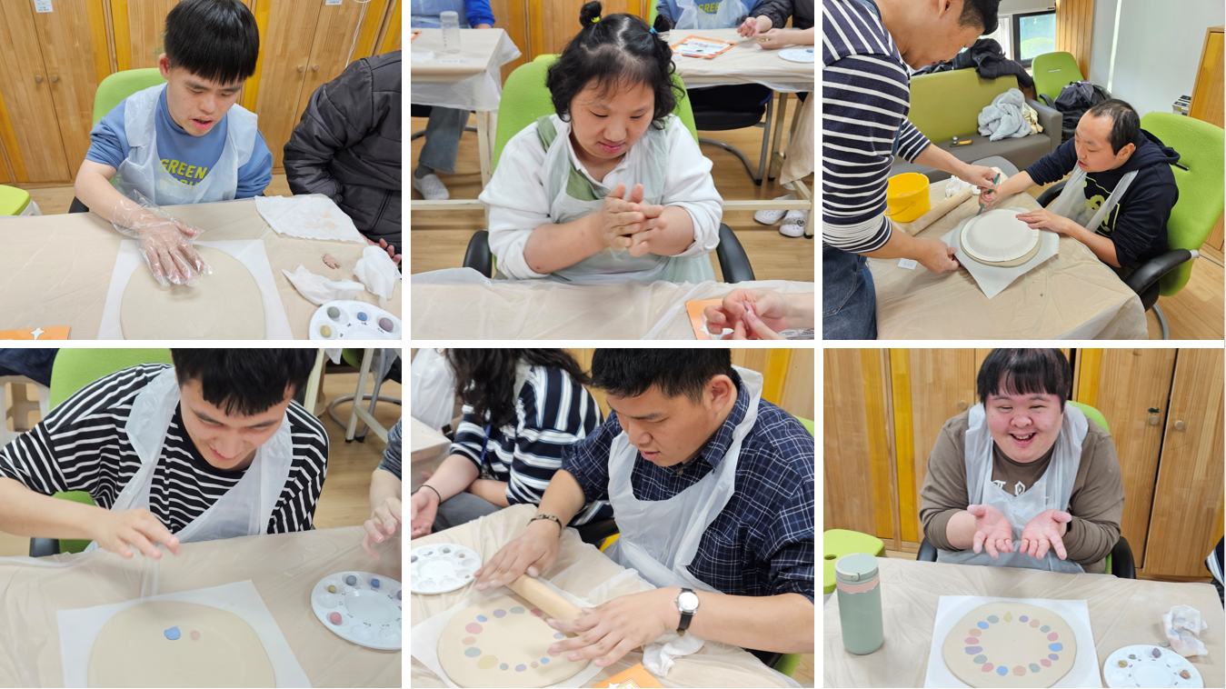 국립김해박물관 연계-점토로 그릇 만들기