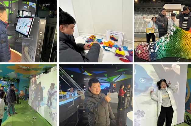 [동화] 다양한 신발세상, 한국신발관에 다녀왔어요!