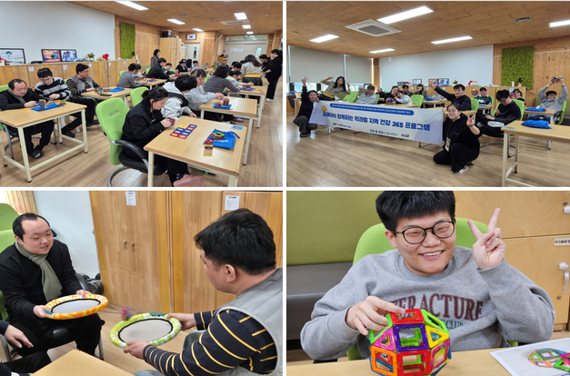 [동화] 다양한 교구로 즐거운 체험 활동을 진행했어요!