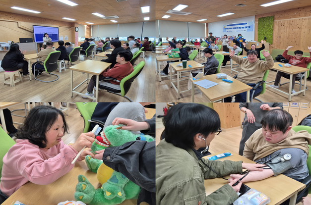 [동화] 건강한 '구강 관리법'을 배웠어요!