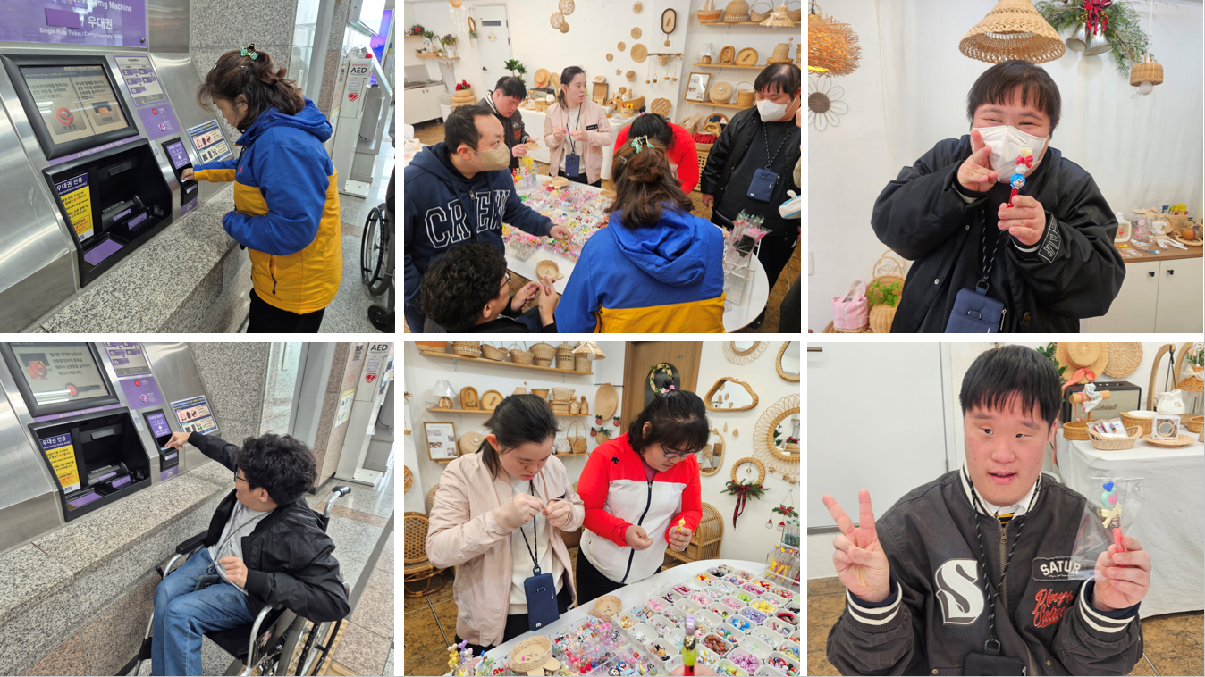 볼펜 꾸미기 체험