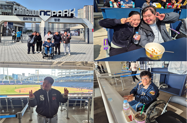 [동화] 2026 KBO 시범경기를 관람했어요!