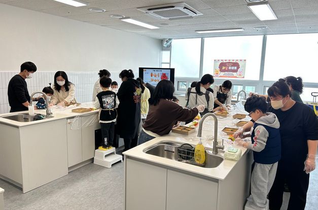 [꿈키움] 3월 '과일타르트' 진행 소식을 알려드려요!