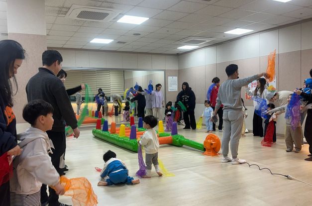 [꿈키움] 3월 '굿쎈 유아체육' 진행 소식을 알려드려요!