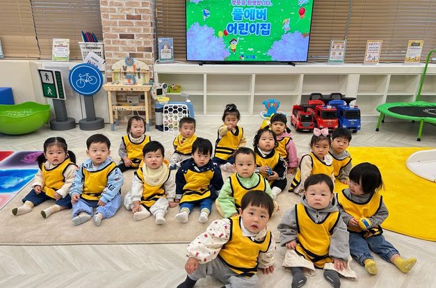 [꿈키움] 단체 견학 소식입니다!