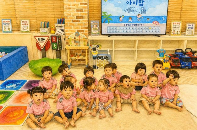 [꿈키움 장난감도서관] 단체견학 안내입니다.