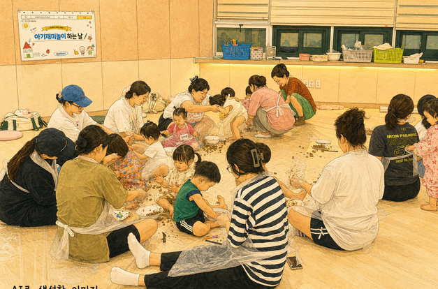 [꿈키움] 8월 '요리노리' 진행 소식을 알려드려요.