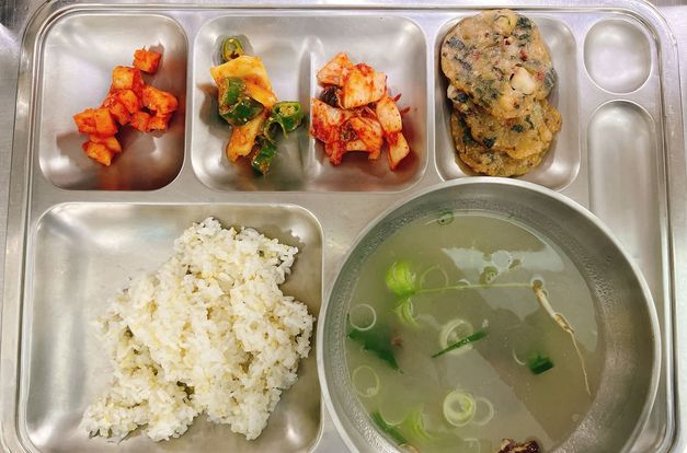 [자원봉사·후원-나눔경로식당] 국제 와이즈멘과 함께한 「맛있는 복날, 한상 잔치」