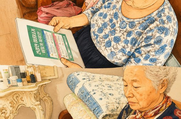 [응급안전안심서비스 - 건강한 여름나기 - 이렇게 하세요!!]