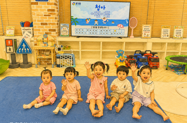 [꿈키움 장난감도서관] 단체견학 안내입니다.