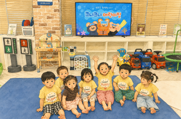 [꿈키움 장난감도서관] 단체견학 안내 입니다.