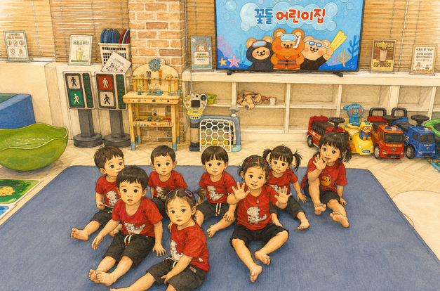 [꿈키움 장난감도서관] 단체견학 안내입니다.