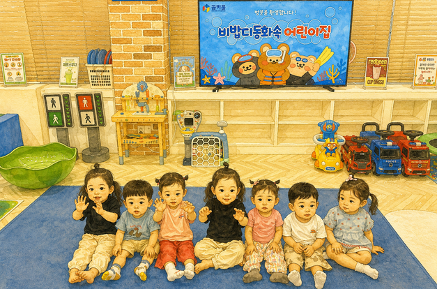 [꿈키움 장난감도서관] 단체견학 안내입니다.