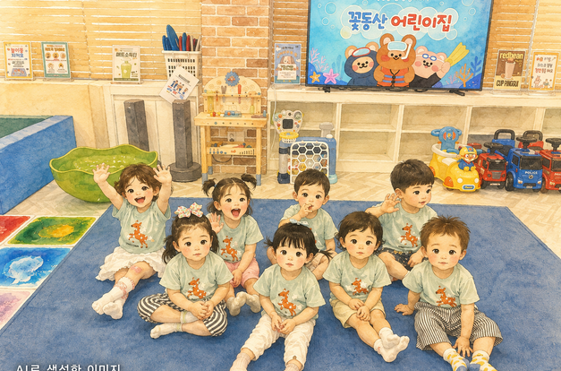 [꿈키움 장난감도서관] 단체견학 안내입니다.