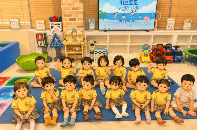 [꿈키움 장난감도서관] 단체견학 안내입니다.