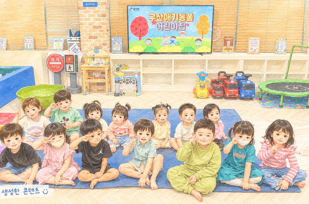 [꿈키움 장난감도서관] 단체견학안내 입니다.