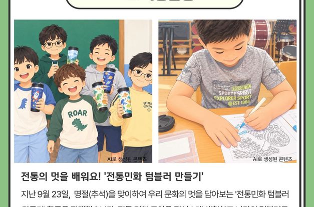 [느린학습아동지원사업] 자란다 9월 사업소식을 전합니다.
