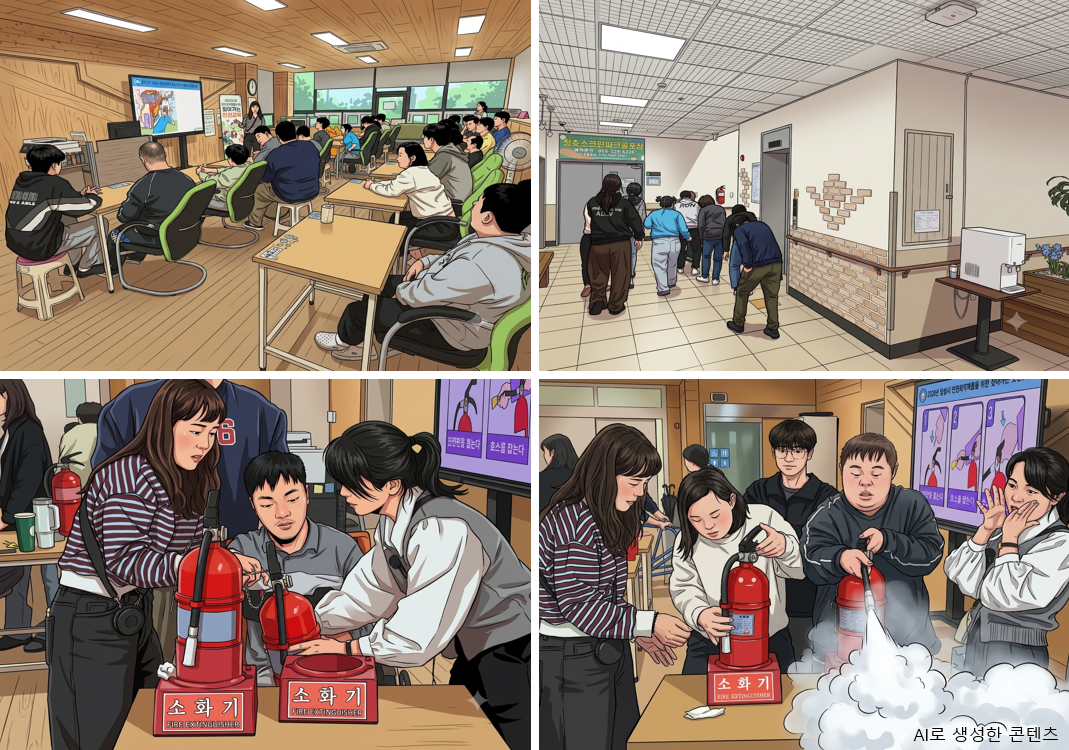 찾아가는 안전교실