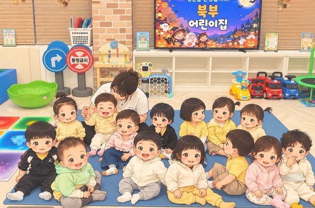 [꿈키움 장난감도서관] 단체견학안내 입니다. 