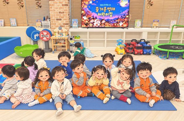 [꿈키움 장난감도서관] 단체견학안내 입니다.