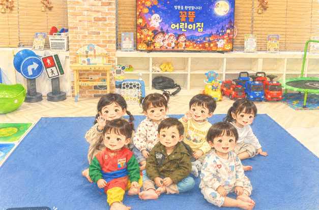 [꿈키움 장난감도서관] 단체견학 안내입니다.